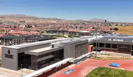 Türkiye'nin en büyük spor merkezi Konya'da! 20 bin öğrenci eğitim alacak