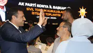 Türkiye Yüzyılı’nı sivil toplumla inşa edeceğiz