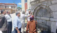 Konya’da 140 yıllık çeşme yeniden hayat bulacak