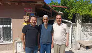 Başkan Aydın, eski başkan ve babasını unutmadı
