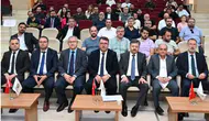Konya sanayisinde bir ilk! Tüm danışmanlar aynı masada buluştu