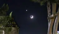 Konya’da dikkat çeken doğa olayı gerçekleşti!