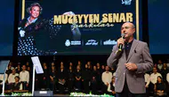 Selçuklu'da kültür sanat rüzgarı esti! Salonlar tıklım tıklım doldu