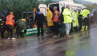 Isparta-Konya yolunda can pazarı! 5 ölü, 25 yaralı