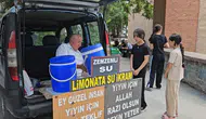 Yazın limonata, kışın çorba! Konya’da 9 yıldır gönüllere dokunuyor