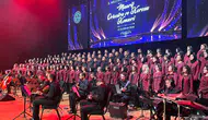 Konya'da Maarif Orkestra ve Korosu’ndan Türk Sanat Müziği ziyafeti