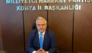 MHP Konya’da yeni dönem! Başkanlık Divanı belli oldu