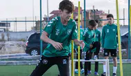 Konyaspor yeni yeteneklerini seçiyor