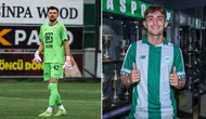 Konyaspor, iki oyuncu için Trabzon ekibiyle pazarlıkta