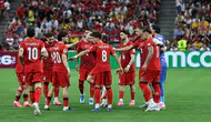 A Milli Takım, Paraguay karşısında! Güldürün yüzümüzü