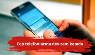 Cep telefonlarına dev zam kapıda