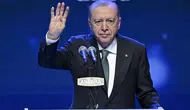 Erdoğan: Türkiye’ye çağ atlattık!