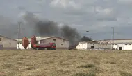 Konya’da havai fişek deposunda yangın! Patlamalar peş peşe geldi