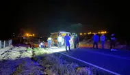 Direksiyon başında fenalaşan tanker sürücüsü hayatını kaybetti