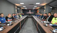 Konya'da NATO Zirvesi alarmı! Emniyet’te kritik görüşme