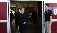 A Milli Takım yurda döndü