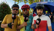 Konya'daki dev yarışa katılan sporculardan tam not
