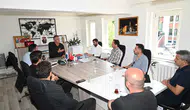 Seydişehir’de ortak akıl buluşması! İstişare toplantısı yapıldı