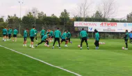 Konyaspor yeni sezon için topbaşı yapıyor