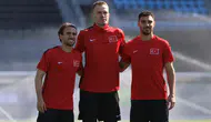 3 milli futbolcudan kritik Paraguay maçı öncesi açıklamalar