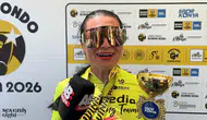 Konya Granfondo'da çifte zafer! Züleyha Dikbaş podyuma damga vurdu