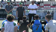 Konyaspor seçmelerine yoğun ilgi! Yönetimden de yakın takip