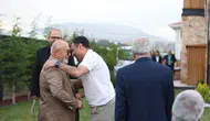 AK Parti Konya son sürat çalışıyor! Eski vekillerle ne görüşüldü?