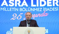 Cumhurbaşkanı Erdoğan: Geri kafalı bazı fosiller başörtülüye kin kusuyor