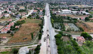 Konya'nın en yoğun güzergahlarından biri değişiyor!