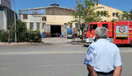 Konya Organize Sanayi'de patlama! Ekipler seferber oldu