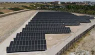 Konya'da bin 250 güneş paneli kuruldu! GES projesinde son durum