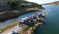Karaman'da gölette facia! Serinlemek için suya giren 15 yaşındaki çocuk öldü