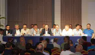 Konya'nın otomotiv devleri aynı masada buluştu