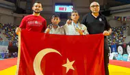 Selçuklu'dan anlamlı turnuvada iki madalya