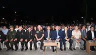 Konya'da 15 Temmuz'un 10. yılında meydanlar yeniden doldu