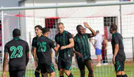 Konyaspor, Ukrayna ekibini devirdi