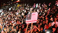 Konya’daki festivalde final coşkusu
