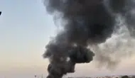 Konya’da Eski Sanayi’de yangın! Dumanlar şehrin birçok noktasından görülüyor