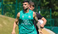 Konyaspor'da Adil Demirbağ takımdan ayrılacak mı? İlhan Palut'tan açıklama