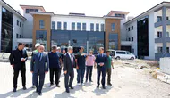 Konya’ya yeni huzurevi inşa ediliyor! Vali o binada