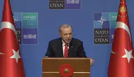 NATO Zirvesi sonrası Erdoğan’dan dünyaya mesaj!