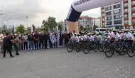 Bisiklet şehri Konya’da büyük heyecan