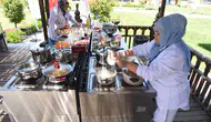Konya’nın gastronomi mirası kadınların elinde yükseliyor