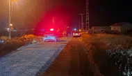 Aksaray'da dehşet! Kadın çocuklarının gözü önünde vuruldu