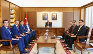Konya'da 7 ilçeye yeni kaymakam atandı! İlk durak Valilik oldu