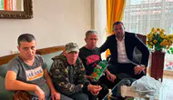 Konyalı Başkan’dan örnek davranış! Şehrin Gülleri ile buluştu