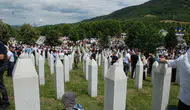 Konya'dan Srebrenitsa mesajı: "31 yıl geçti, acısı dinmedi"