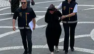 Konya'da cezaevi ziyareti tutuklamayla bitti! Üzerinden 18 uyuşturucu hap çıktı