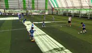 Ereğli'de çocuklar için Yaz Spor Okulu başladı! 4 branşta eğitim verilecek