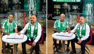 Konyaspor’da iki oyuncu vizeye takıldı